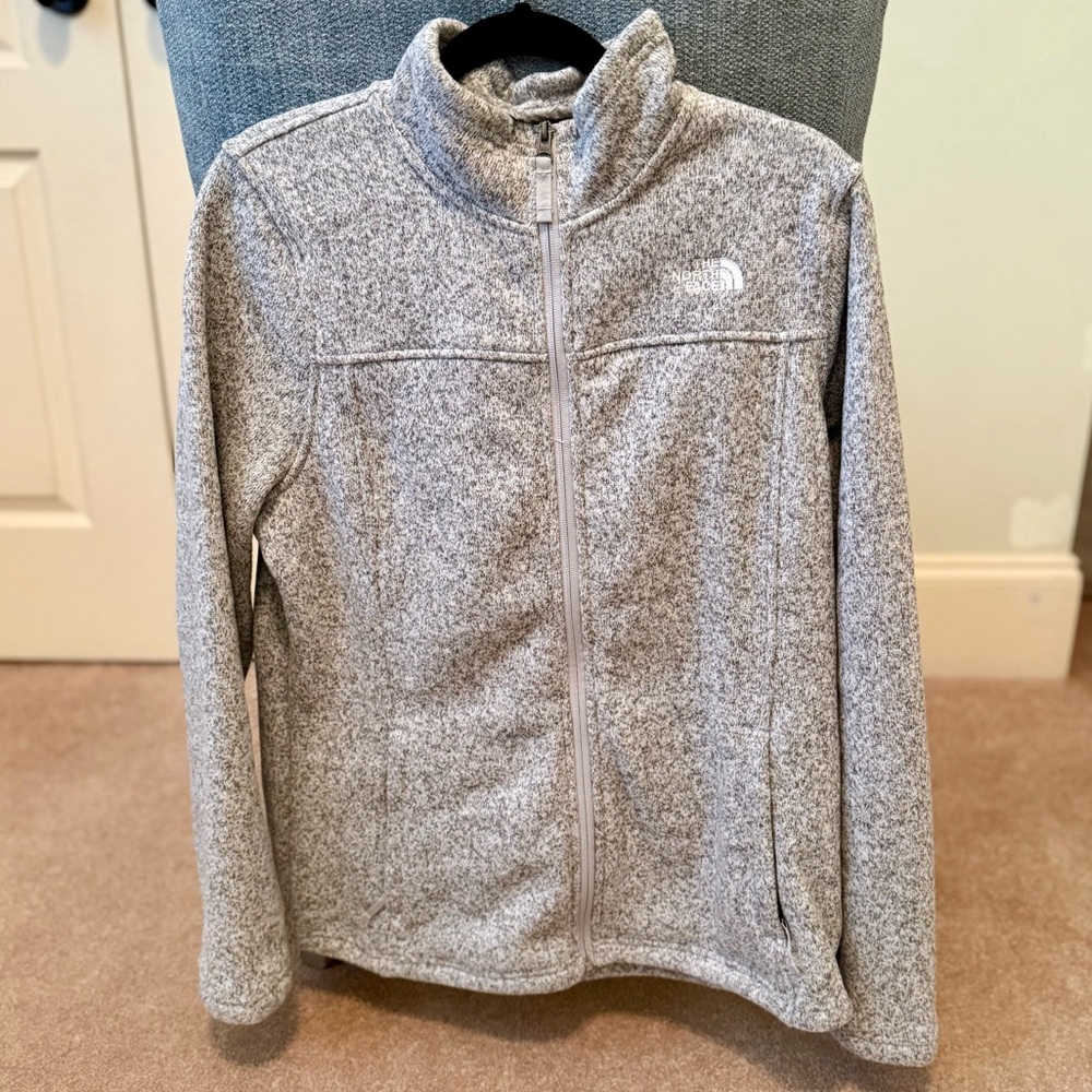 The North Face Women’s Maggy Sweater Fleece Jacket